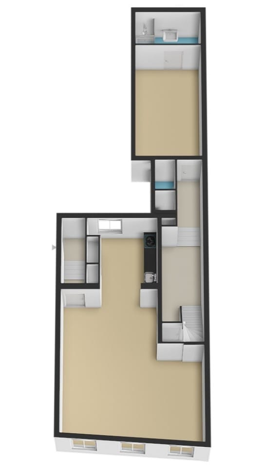 Foto 66 van Burgerhoutsestraat 1-F