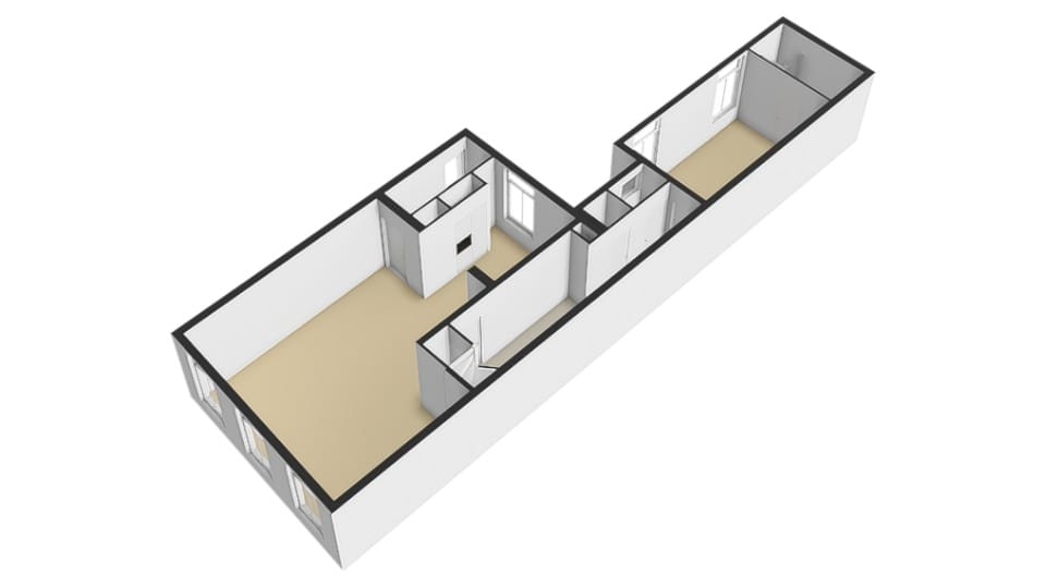 Foto 69 van Burgerhoutsestraat 1-F
