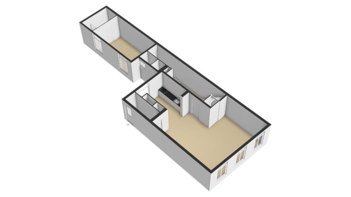 Foto 72 van Burgerhoutsestraat 1-F