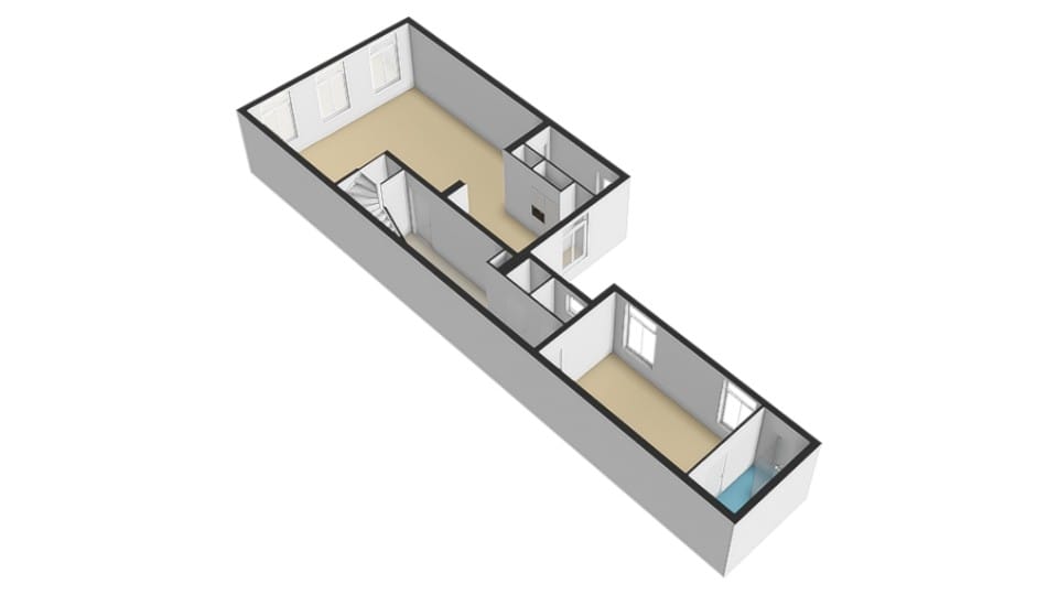 Foto 75 van Burgerhoutsestraat 1-F