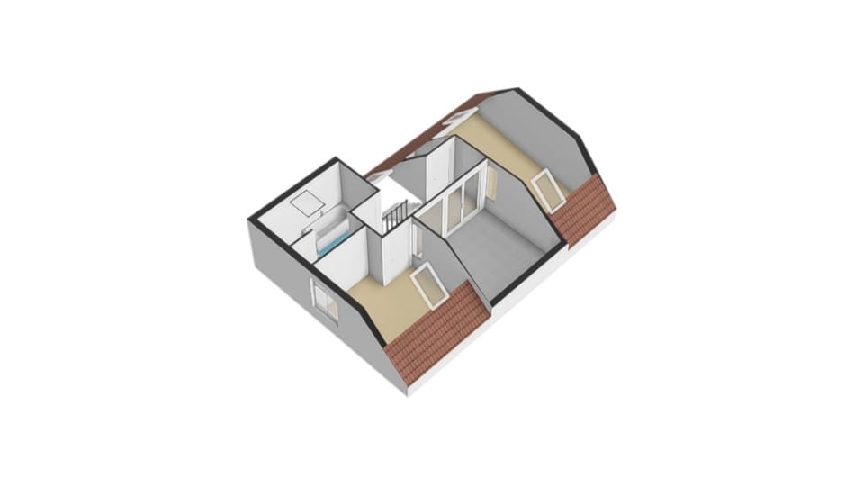 Foto 79 van Burgerhoutsestraat 1-F