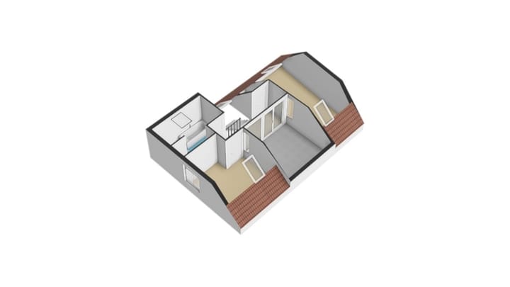 Foto 79 van Burgerhoutsestraat 1-F