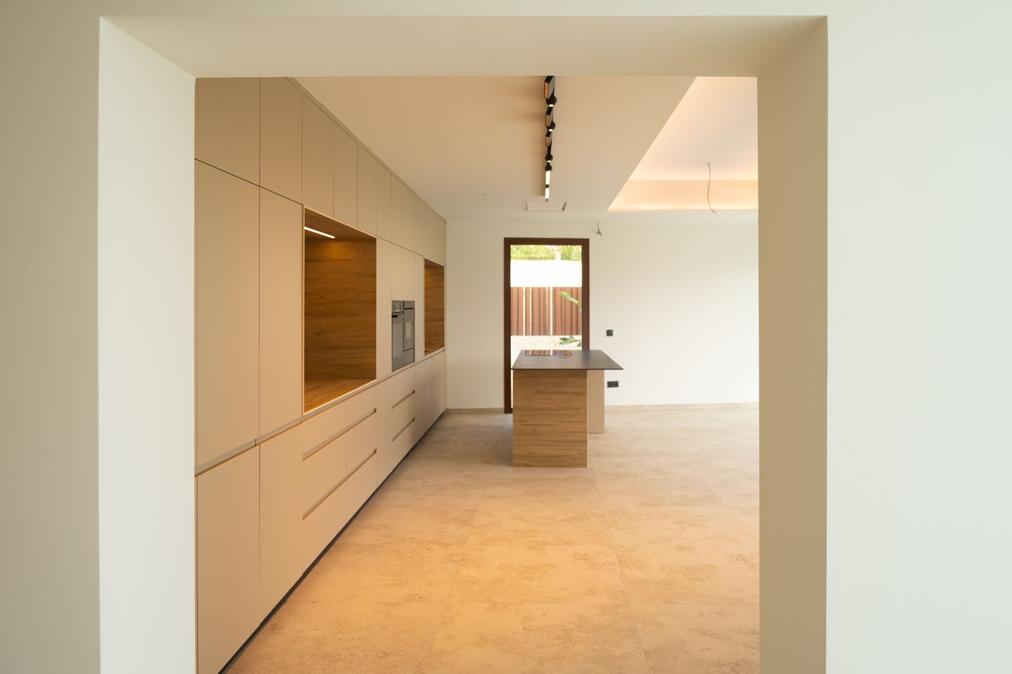 Foto 14 van Nieuwbouw villa in Calpe