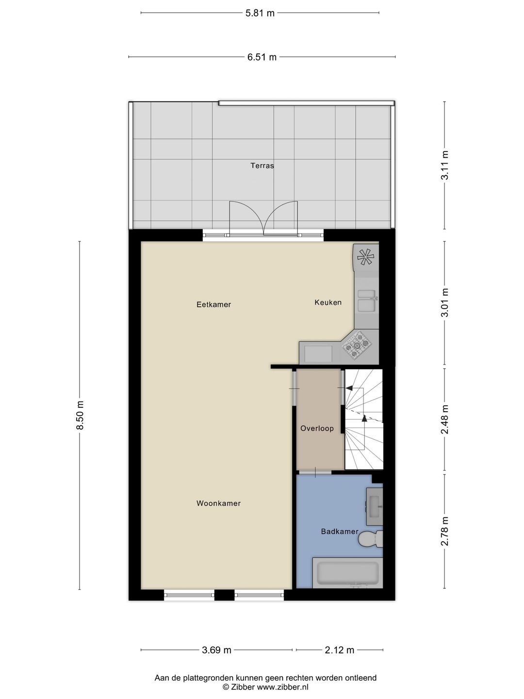 Foto 37 van Raadhuisstraat 11-A