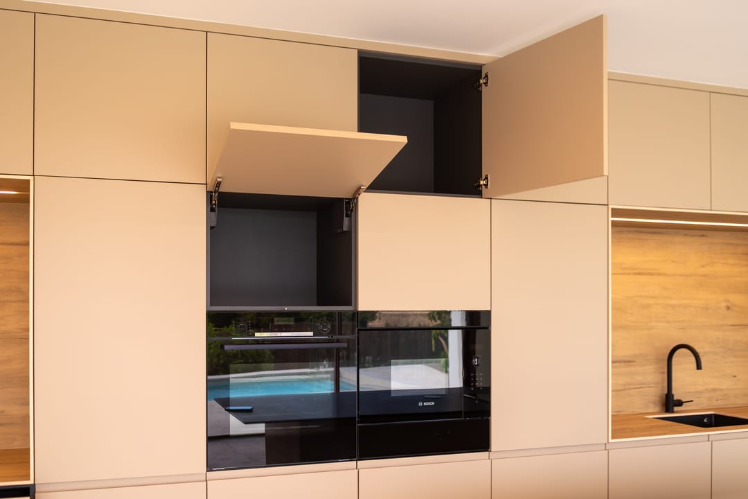 Foto 16 van Nieuwbouw villa in Calpe