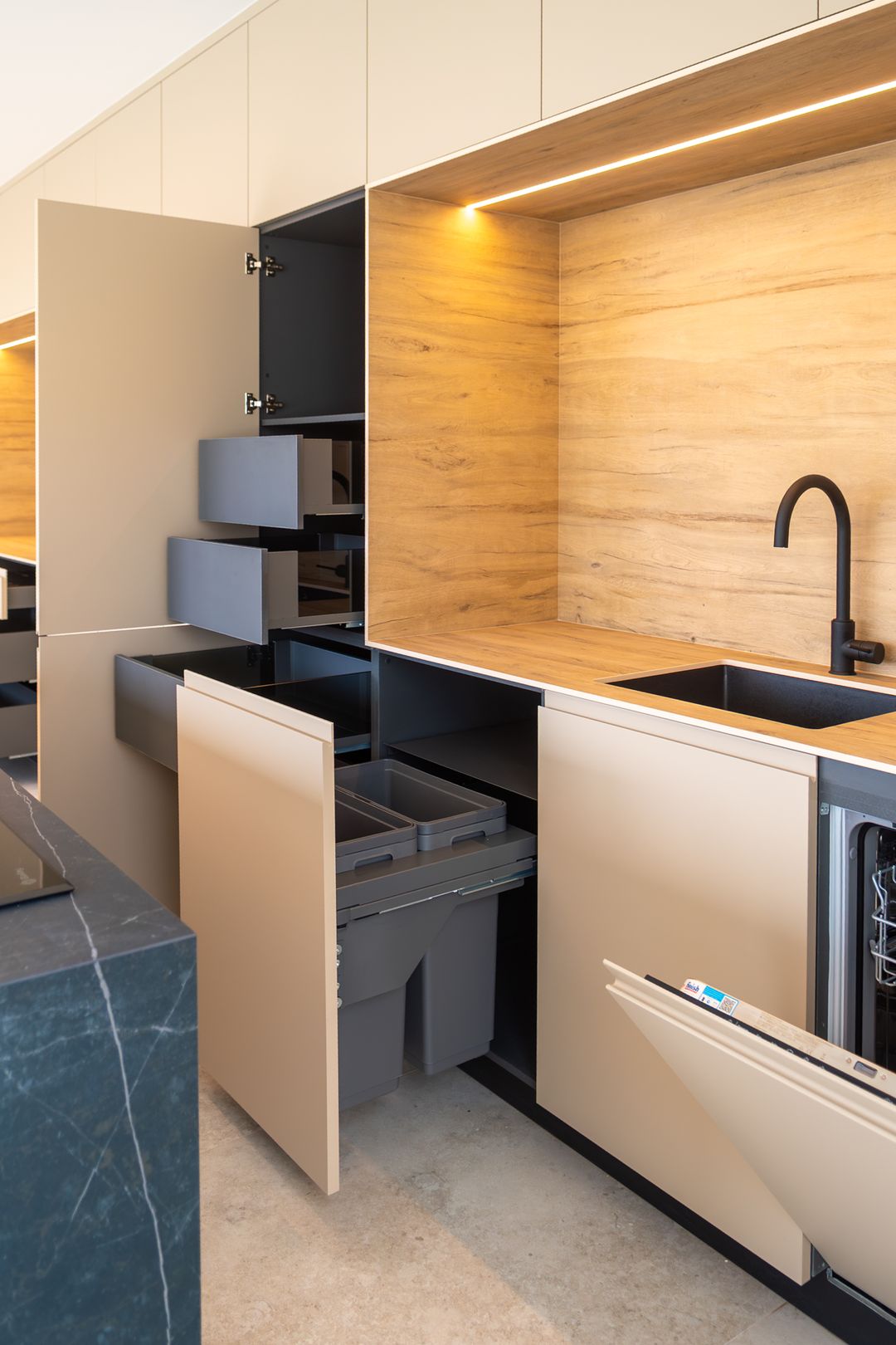 Foto 17 van Nieuwbouw villa in Calpe