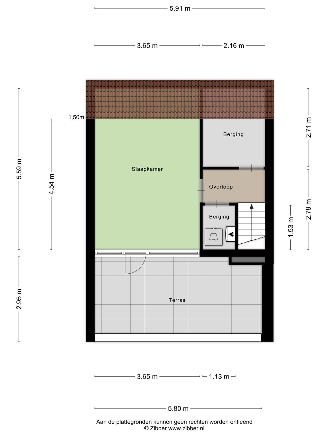 Foto 38 van Raadhuisstraat 11-A