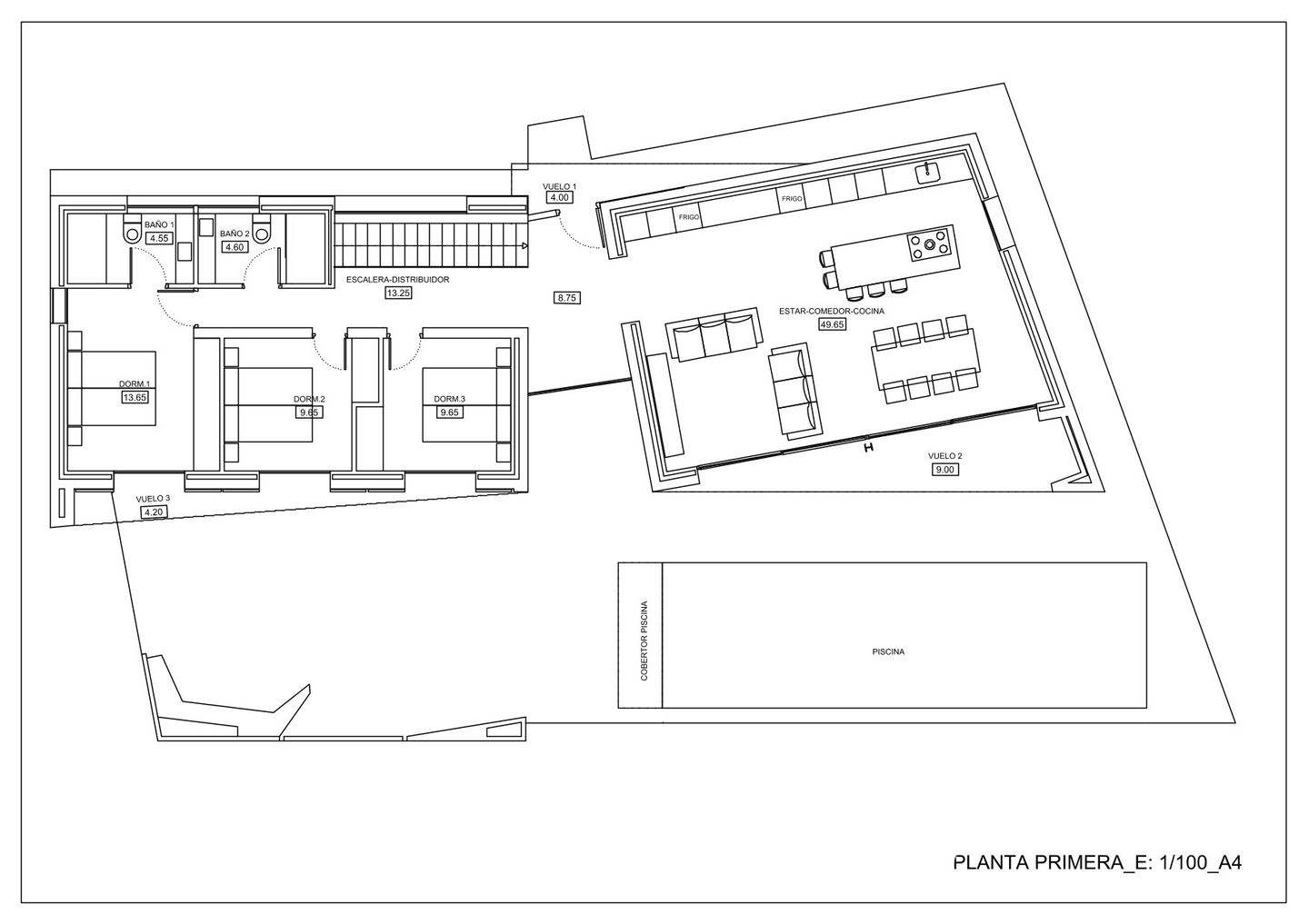 Foto 44 van Nieuwbouw villa in Calpe