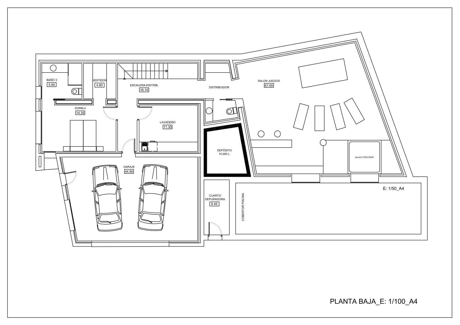Foto 45 van Nieuwbouw villa in Calpe