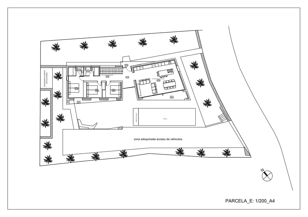 Foto 46 van Nieuwbouw villa in Calpe