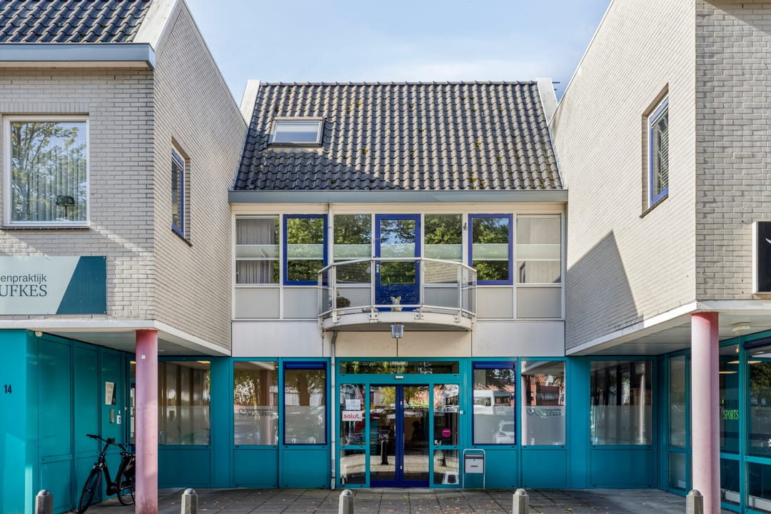 Foto 2 van Burgemeester de Beaufortplein 20