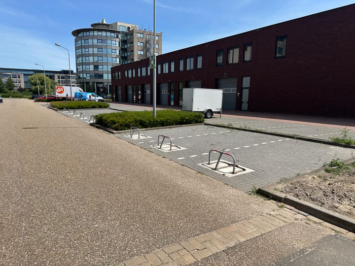 Boeingavenue, Schiphol-Rijk