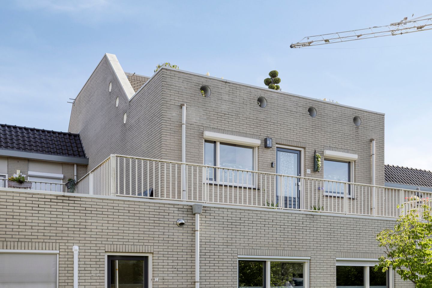 Foto 34 van Burgemeester de Beaufortplein 20