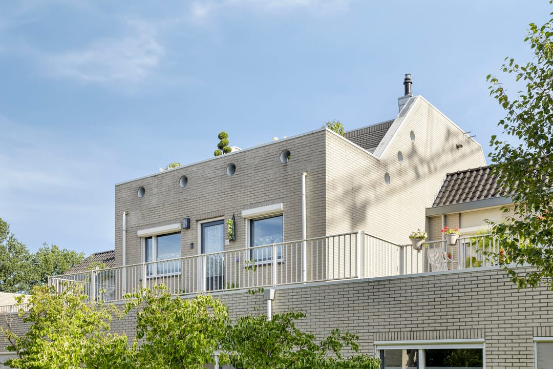 Foto 38 van Burgemeester de Beaufortplein 20