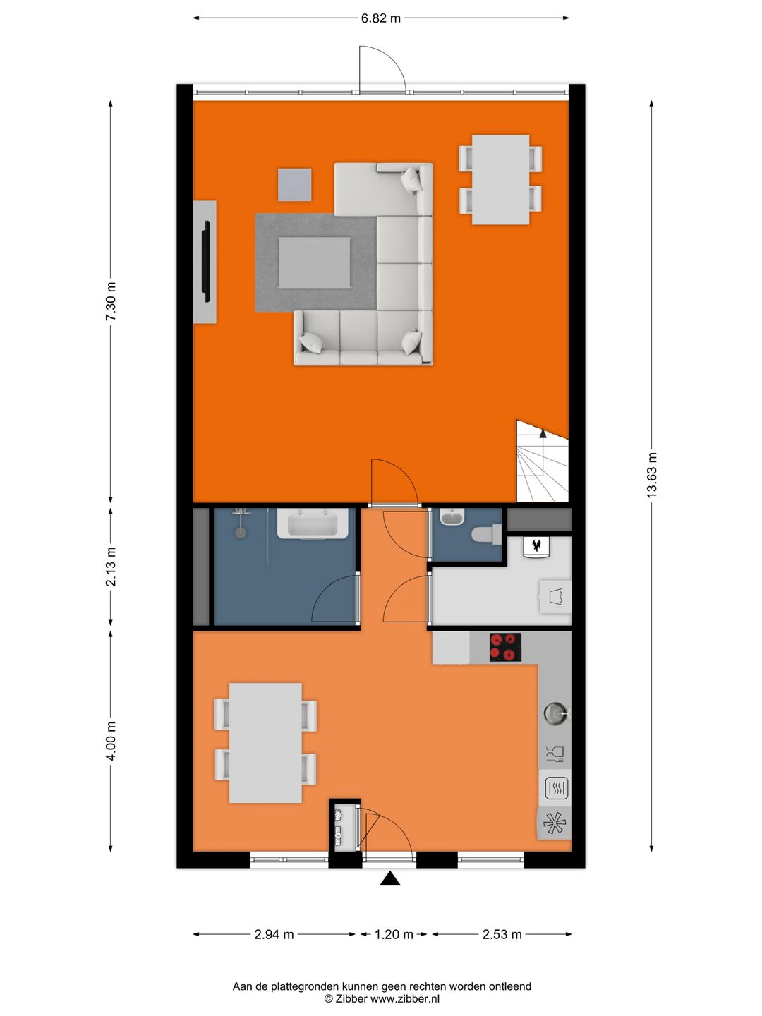 Foto 41 van Burgemeester de Beaufortplein 20