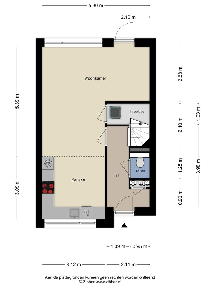 Foto 5 van Venneperweg 581-L