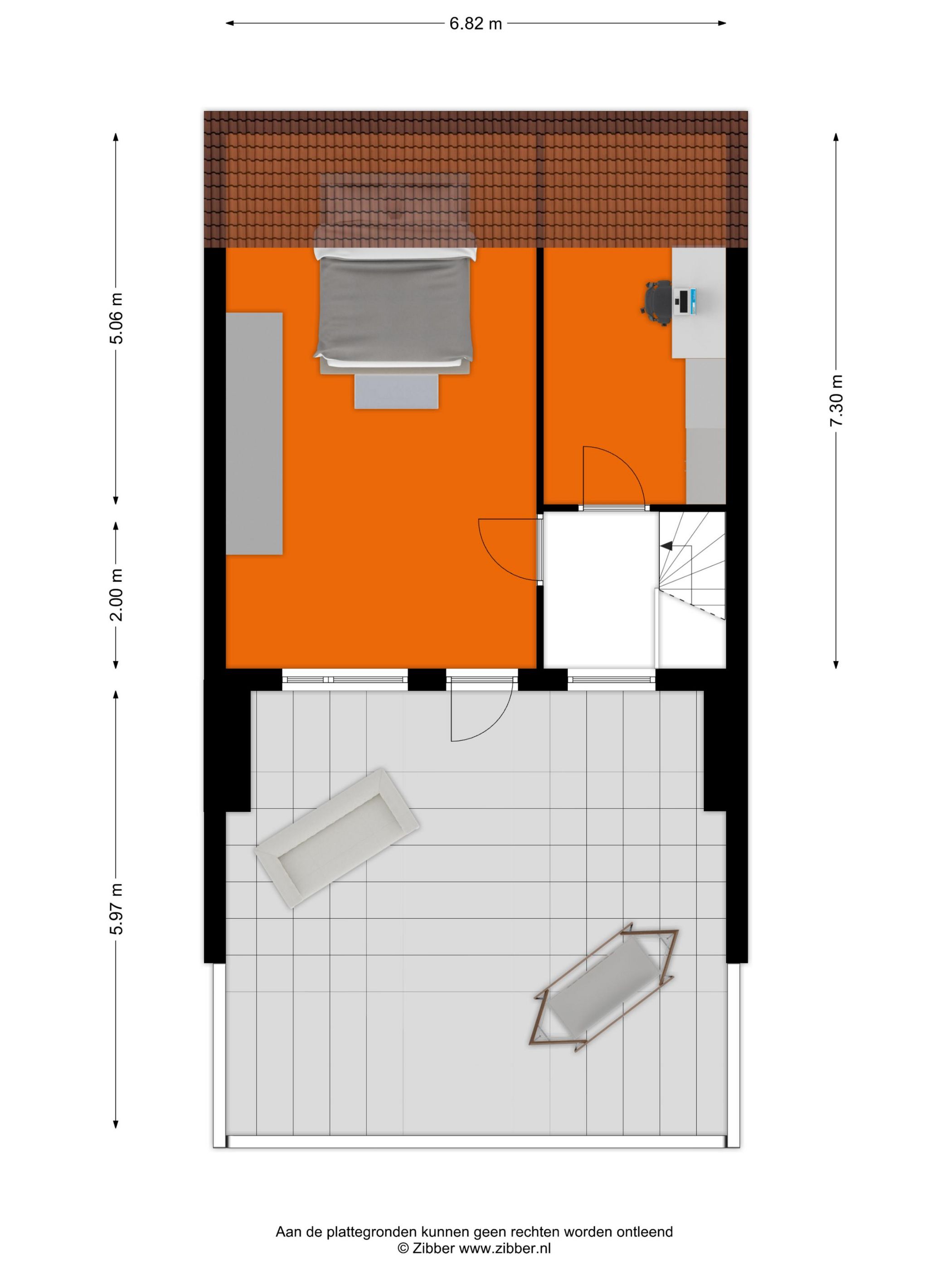 Foto 42 van Burgemeester de Beaufortplein 20