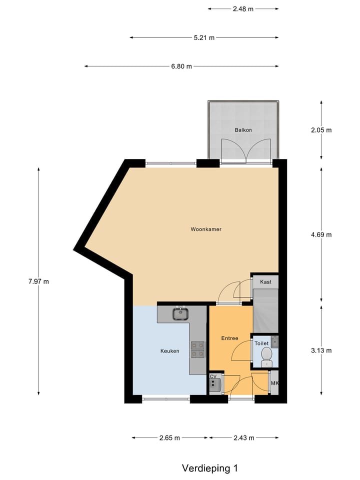 Foto 48 van Kerkplein 124