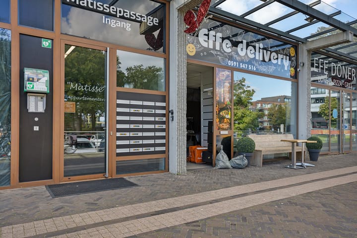 Foto 7 van Matissepassage 88