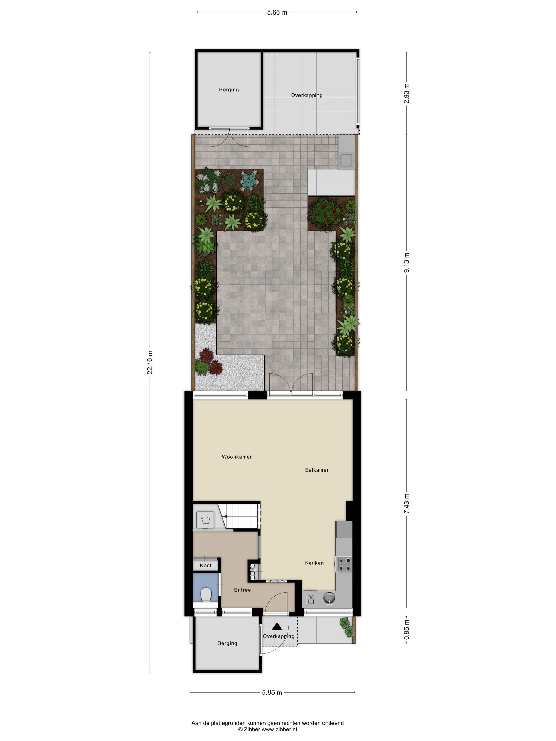 Foto 42 van Stalpaertstraat 76