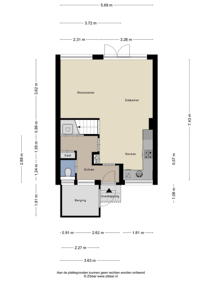 Foto 43 van Stalpaertstraat 76