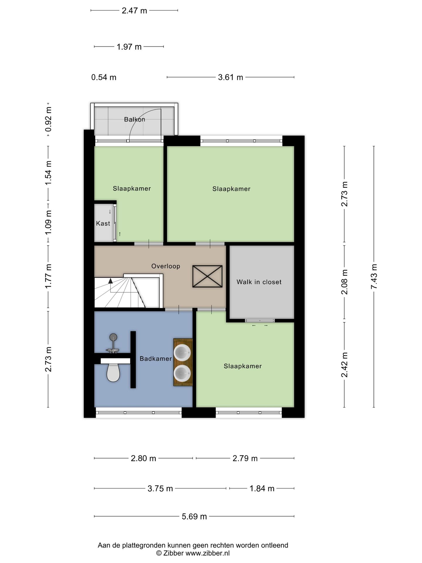 Foto 44 van Stalpaertstraat 76