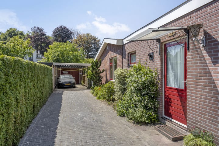 Foto 2 van De Wolzaklaan 18-A