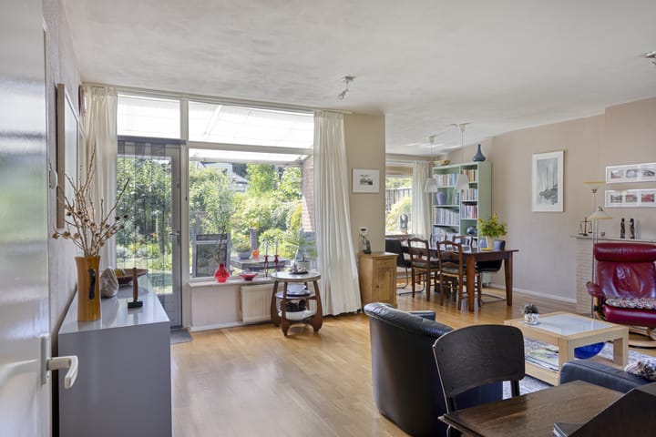 Foto 3 van De Wolzaklaan 18-A