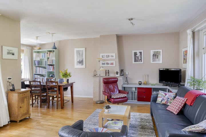 Foto 4 van De Wolzaklaan 18-A