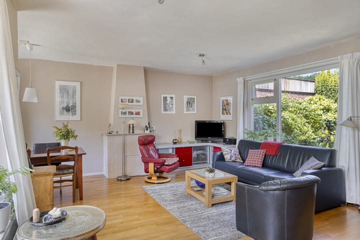 Foto 6 van De Wolzaklaan 18-A