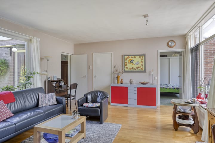 Foto 7 van De Wolzaklaan 18-A