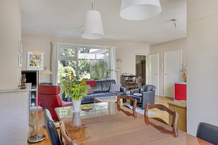 Foto 8 van De Wolzaklaan 18-A