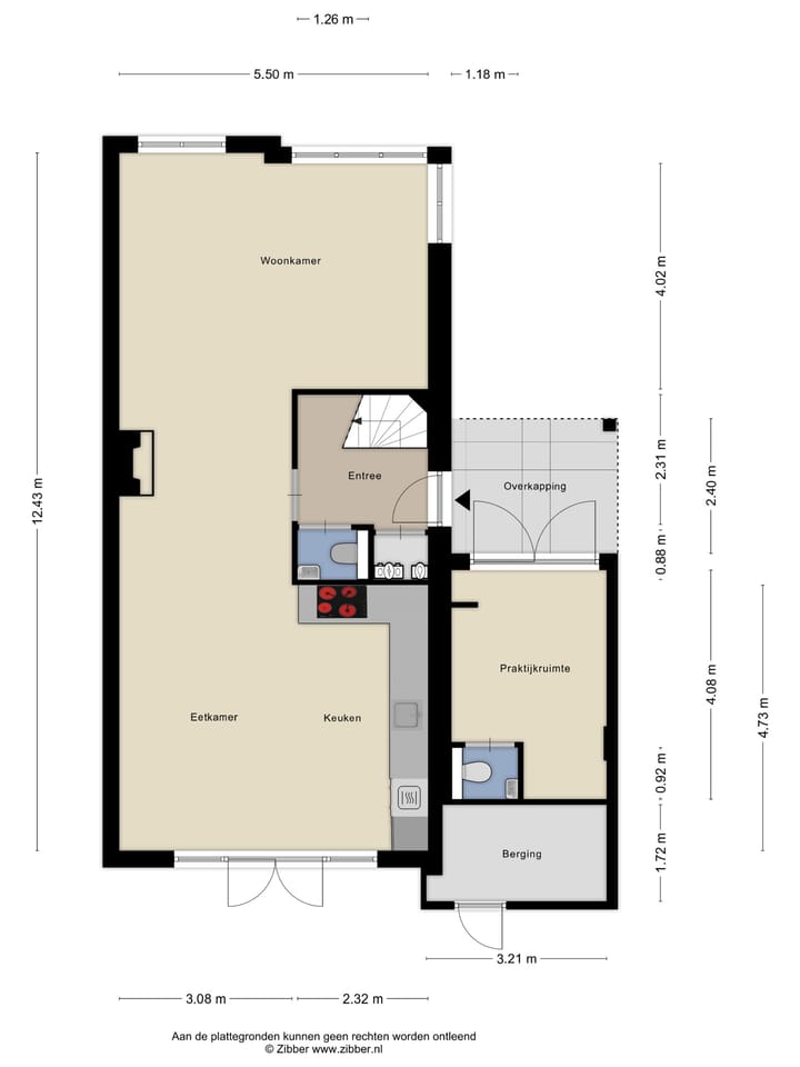 Photo 8 of Arent van Gentlaan 43