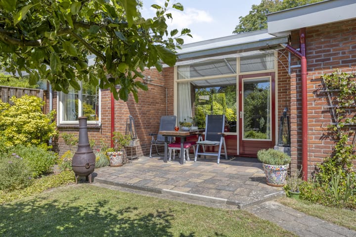 Foto 21 van De Wolzaklaan 18-A