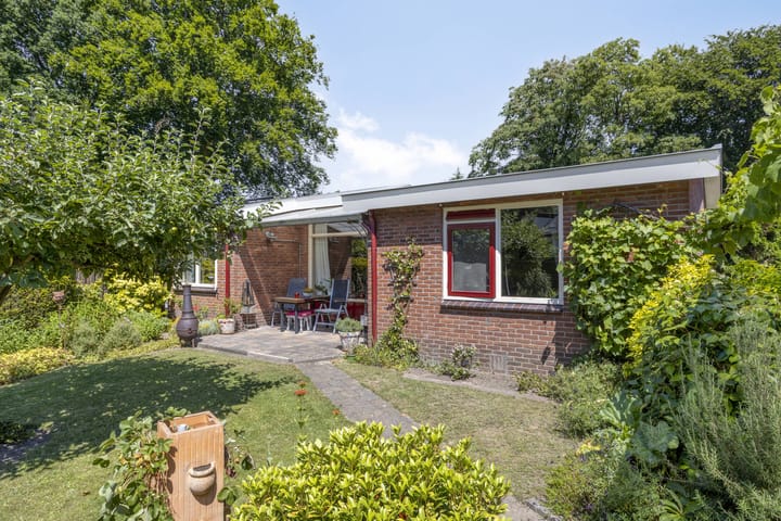 Foto 22 van De Wolzaklaan 18-A