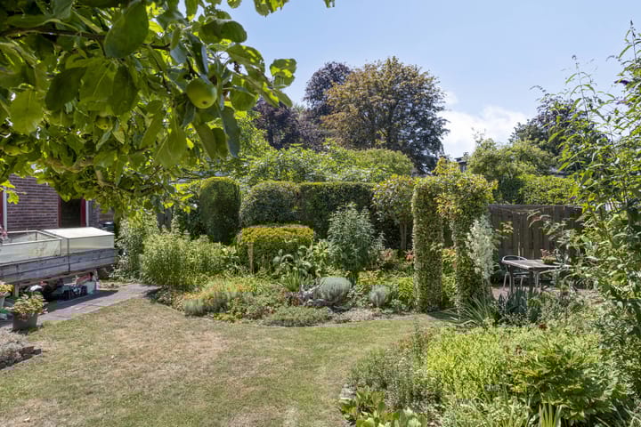 Foto 25 van De Wolzaklaan 18-A