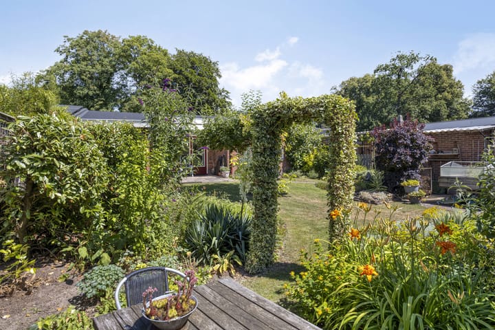 Foto 26 van De Wolzaklaan 18-A