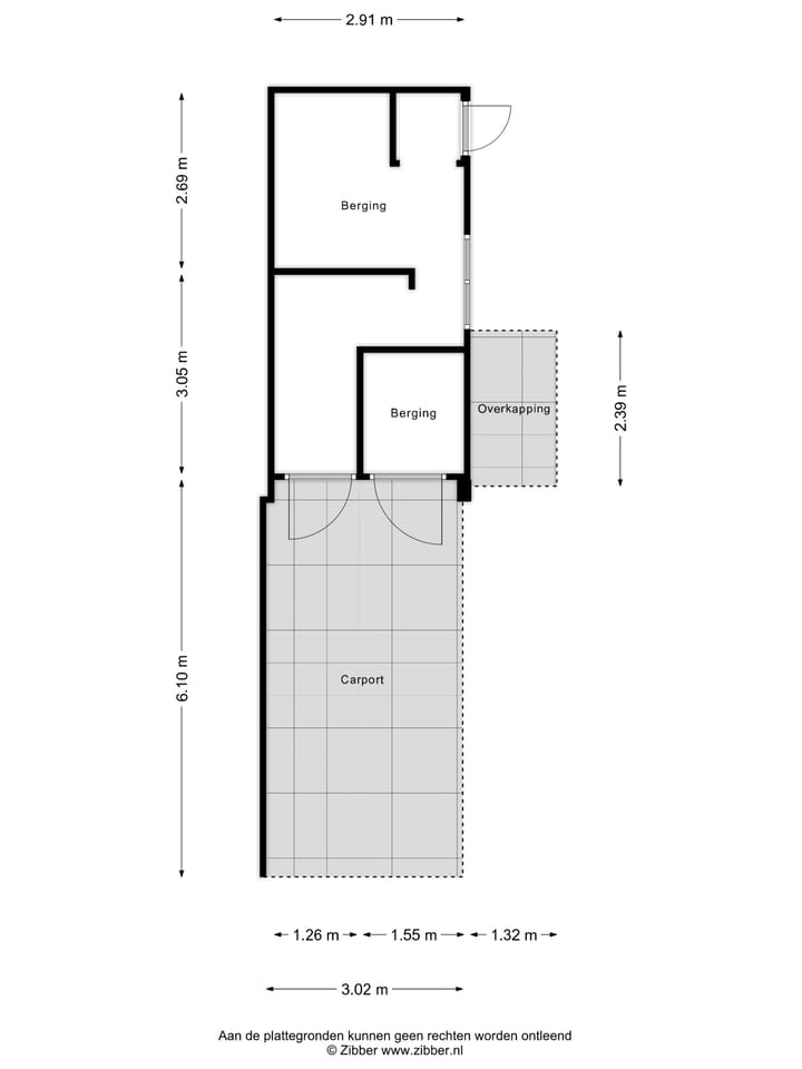 Foto 44 van De Wolzaklaan 18-A