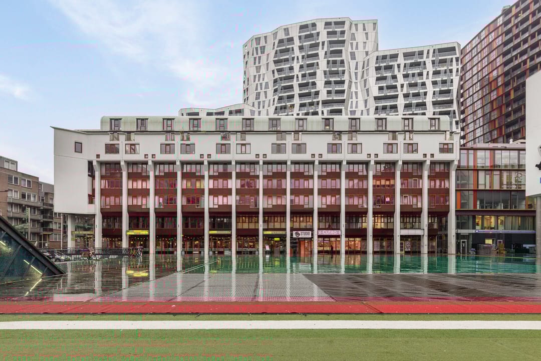 Foto 1 van Mauritsplaats 44