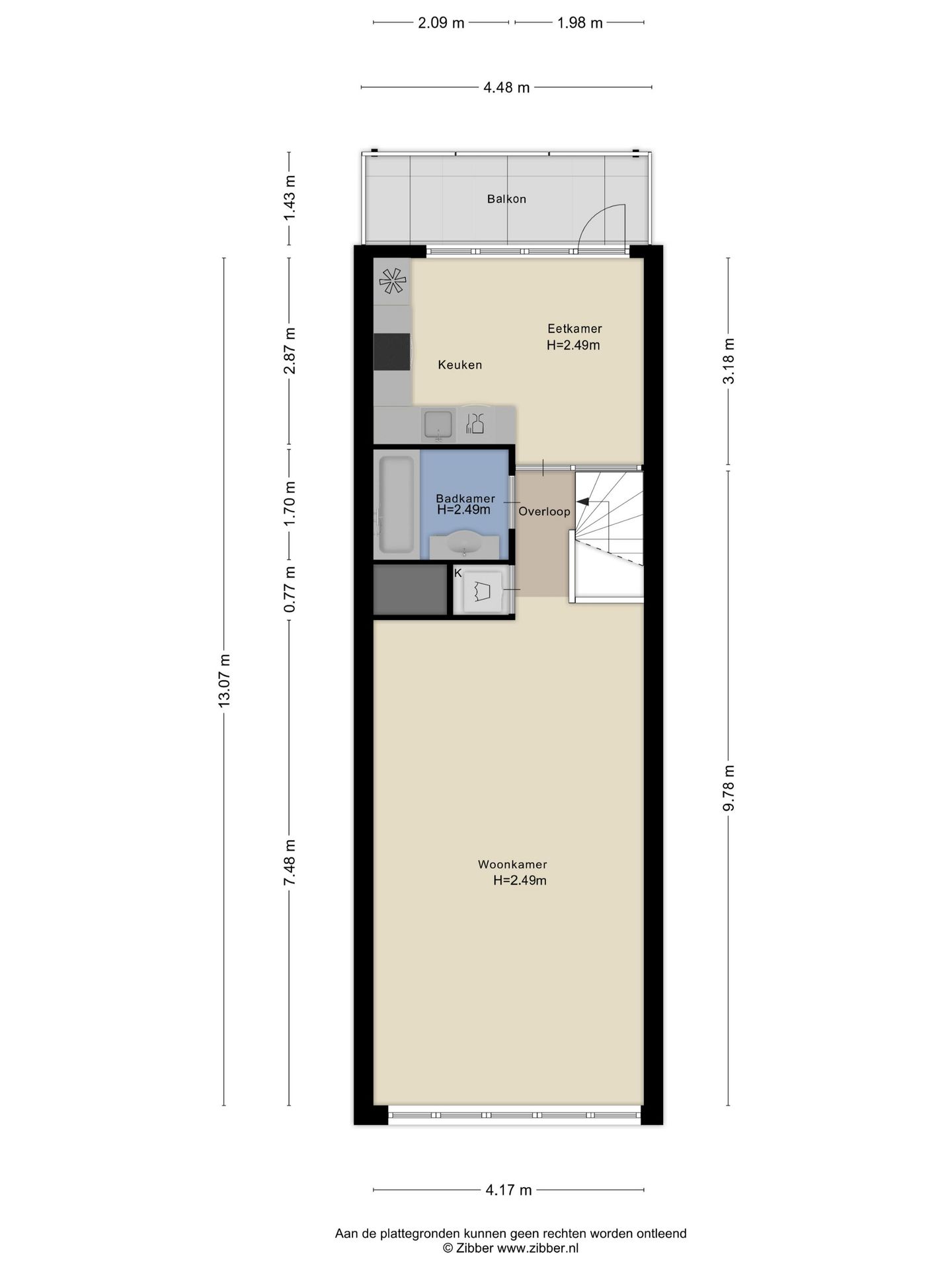 Foto 25 van Mauritsplaats 44