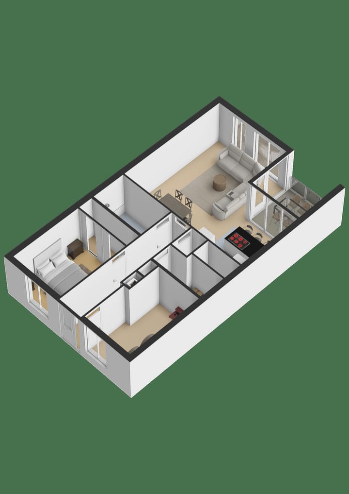 Foto 34 van Terheijdenstraat 290