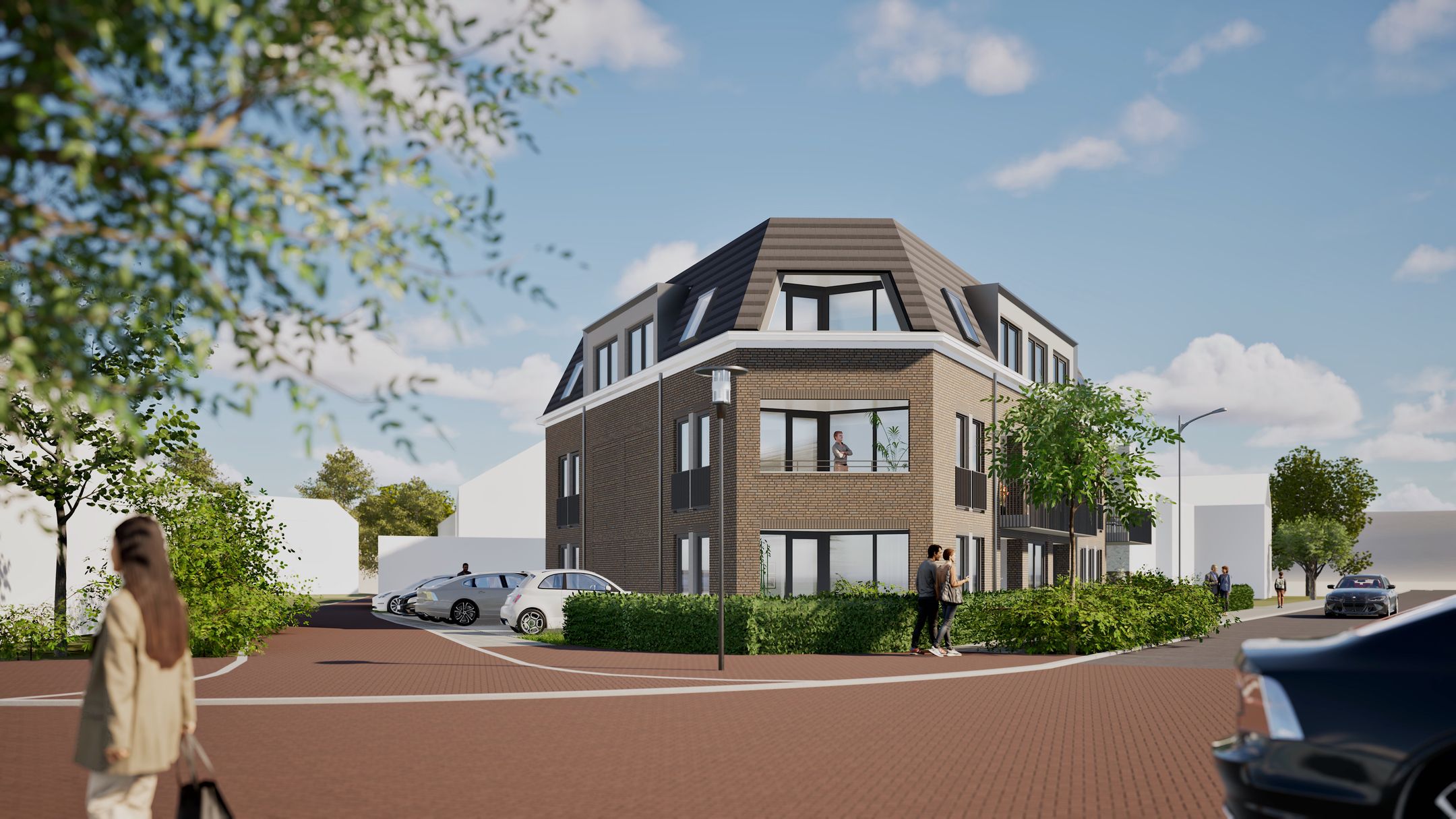 Foto 3 van Appartement (Bouwnr. 6)