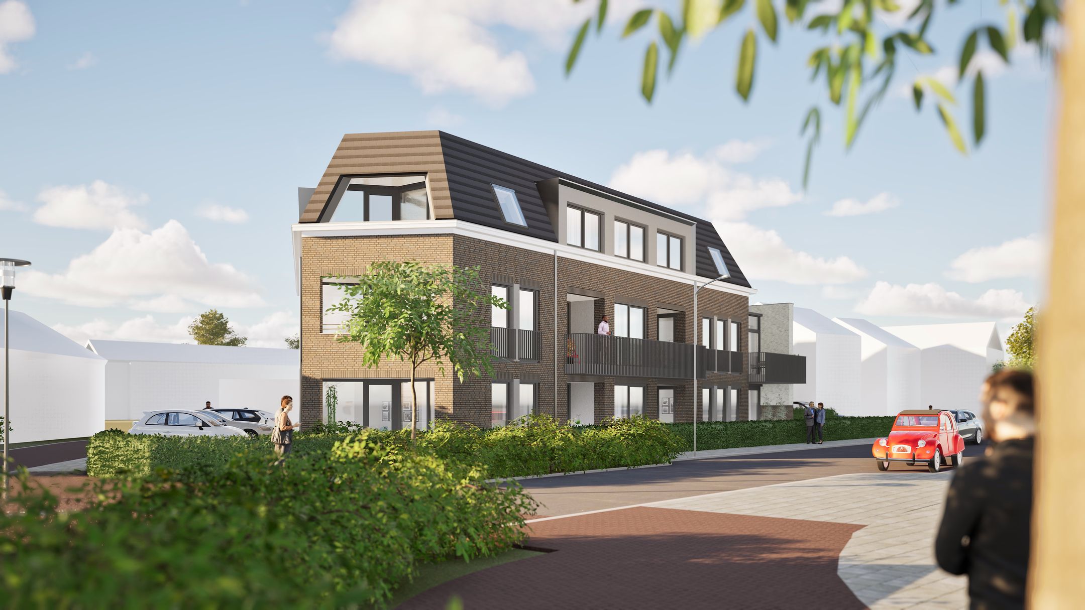 Foto 3 van Appartement (Bouwnr. 5)