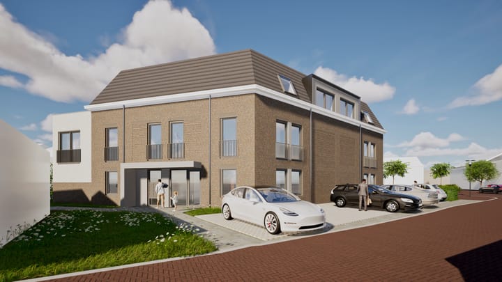 Foto 5 van Appartement (Bouwnr. 3)