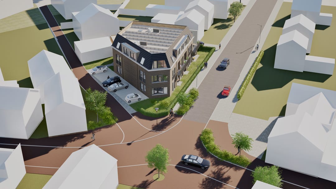 Foto 7 van Appartement (Bouwnr. 5)