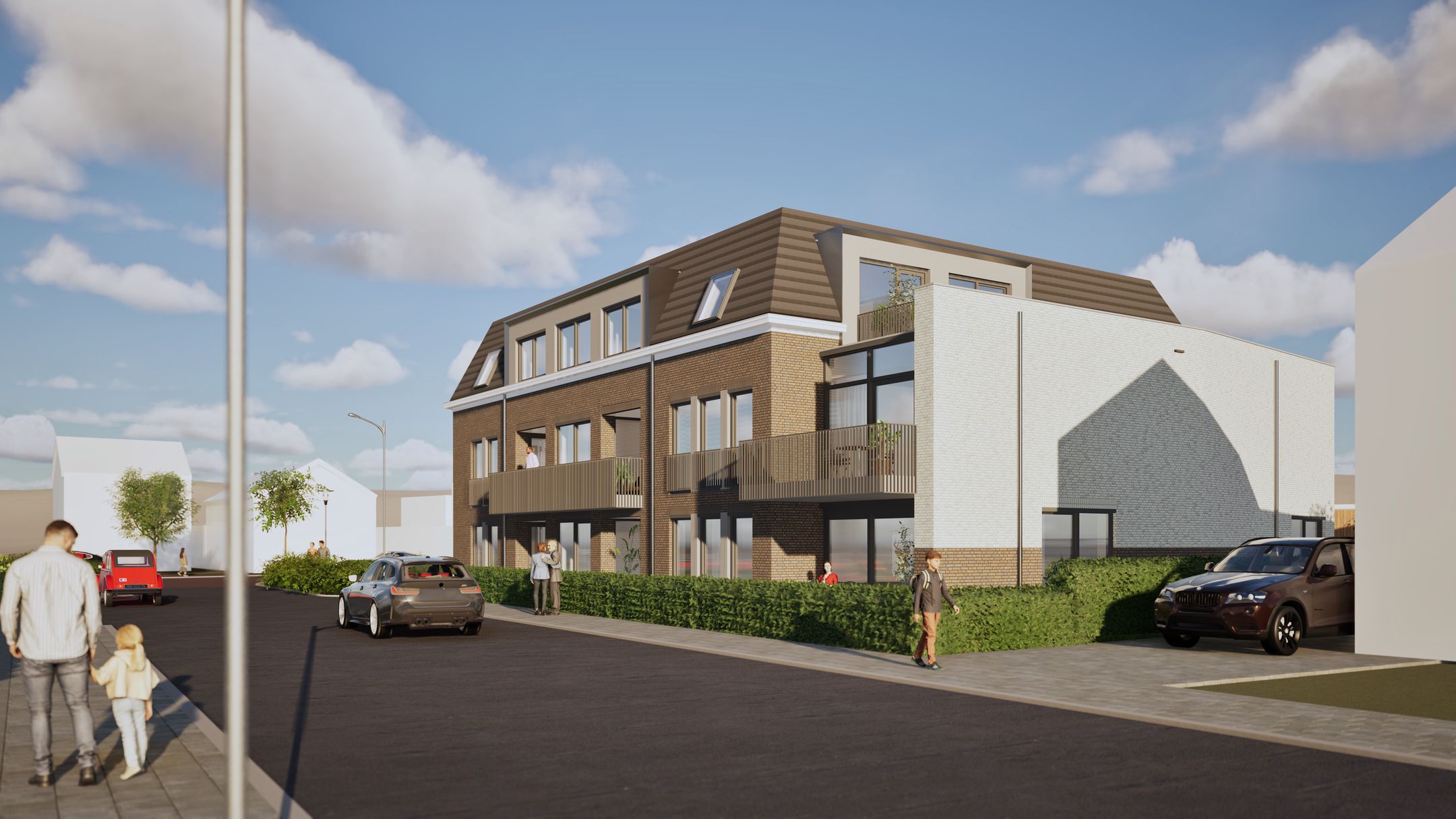 Foto 6 van Penthouse (Bouwnr. 8)