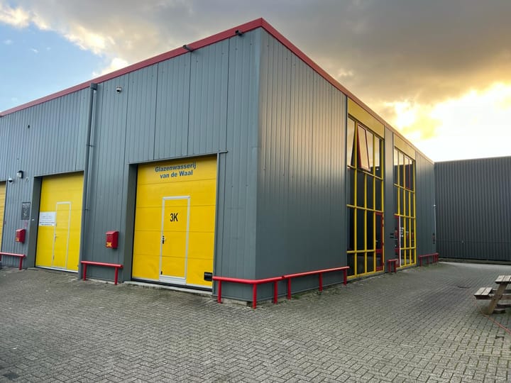 Steurstraat 3-K, Almere