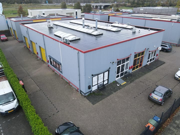 Steurstraat 3-K, Almere