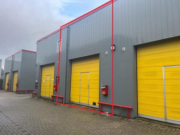 Steurstraat 3-C, Almere