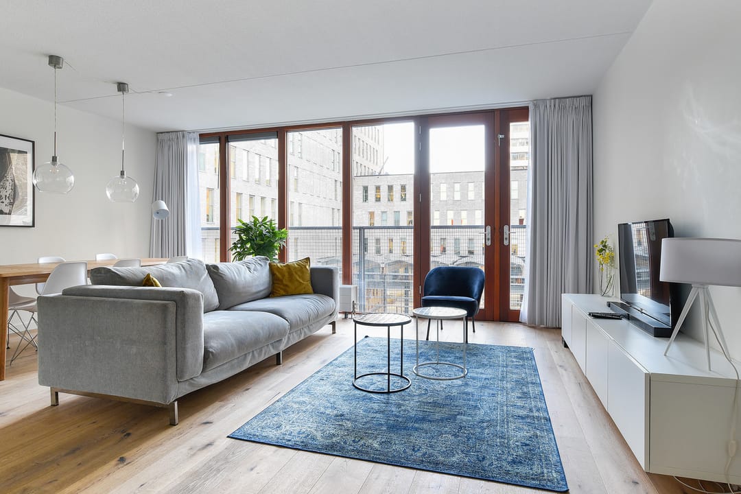 Foto 1 van Carolina van Nassaustraat 23